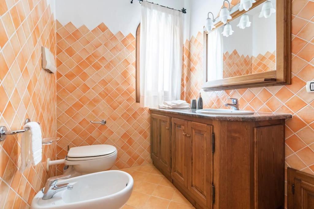 Villa Rosa كانّيجوني المظهر الخارجي الصورة