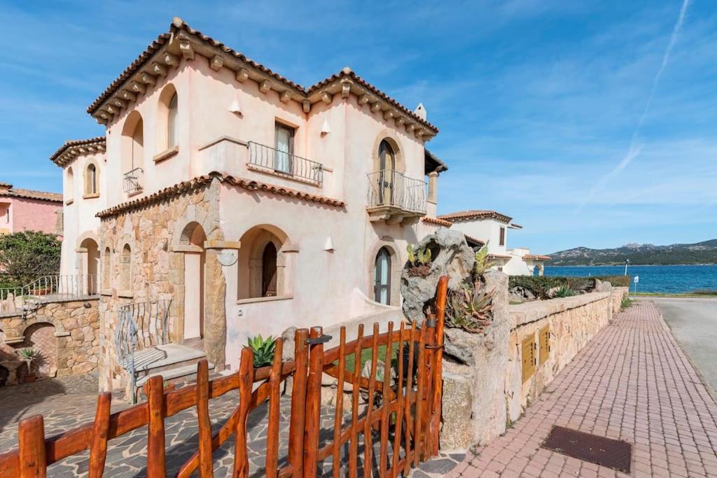 Villa Rosa كانّيجوني المظهر الخارجي الصورة